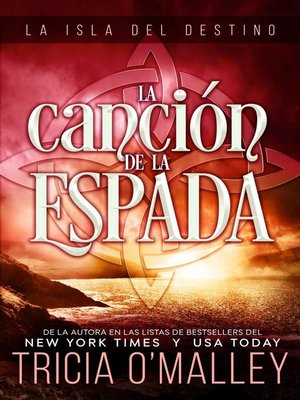 cover image of La Canción de la Espada